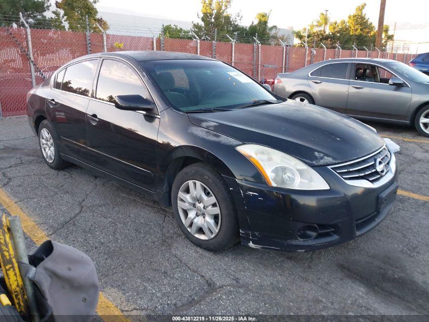 NISSAN ALTIMA 2.5
