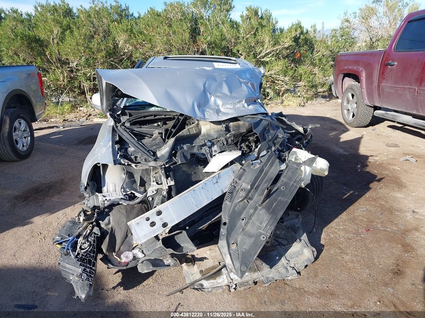 2007 Lexus Is 250 VIN: JTHBK262372039430 Lot: 43812220