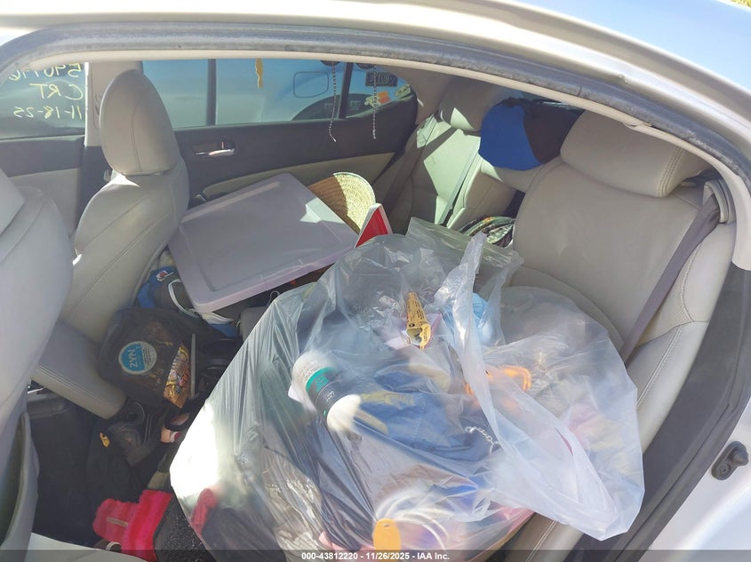 2007 Lexus Is 250 VIN: JTHBK262372039430 Lot: 43812220