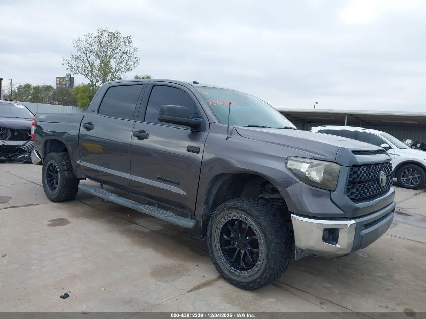 TOYOTA TUNDRA SR5 5.7L V8