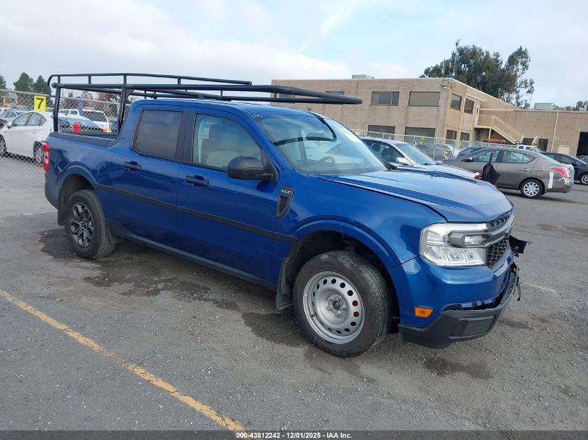 FORD MAVERICK XLT
