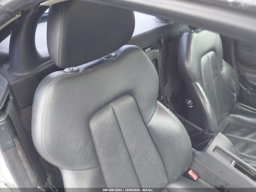 2000 Mercedes-Benz Slk 230 Kompressor VIN: WDBKK47F1YF160173 Lot: 43812243