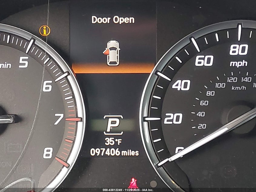 2017 Acura Mdx Technology Package VIN: 5FRYD4H51HB013284 Lot: 43812249