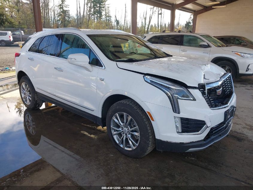 CADILLAC XT5 AWD PREMIUM LUXURY