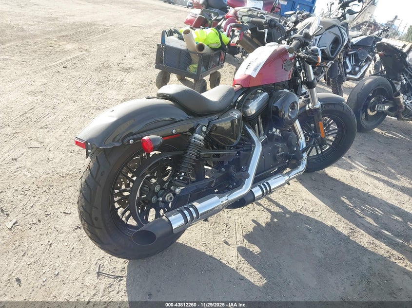 1HD1LC33XGC424747 2016 HARLEY-DAVIDSON NIGHTSTER photo no. 4