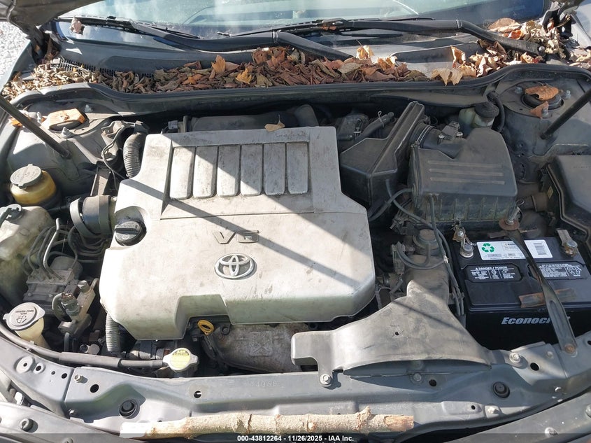 2007 Toyota Camry Le V6 VIN: 4T1BK46K27U512392 Lot: 43812264