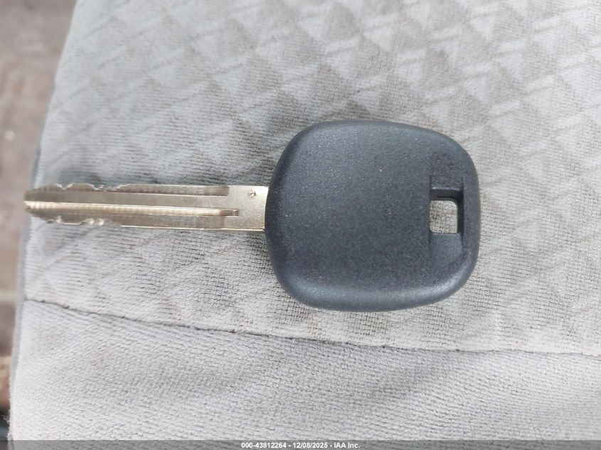 2007 Toyota Camry Le V6 VIN: 4T1BK46K27U512392 Lot: 43812264