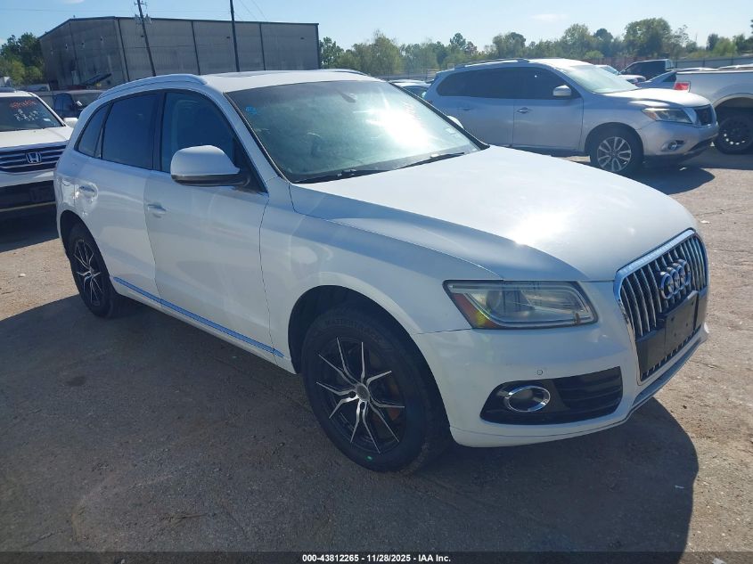 AUDI Q5 2.0T PREMIUM