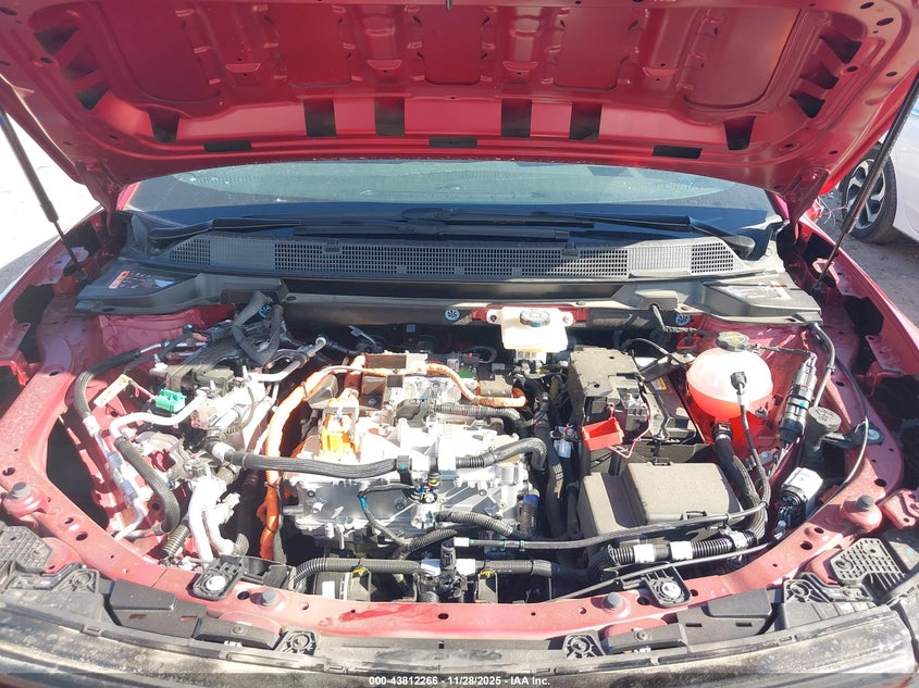 2025 Chevrolet Equinox Ev Lt 2 VIN: 3GN7DNRP6SS208449 Lot: 43812266