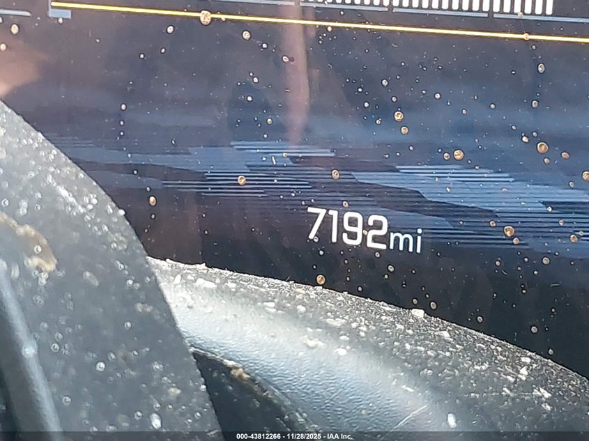 2025 Chevrolet Equinox Ev Lt 2 VIN: 3GN7DNRP6SS208449 Lot: 43812266