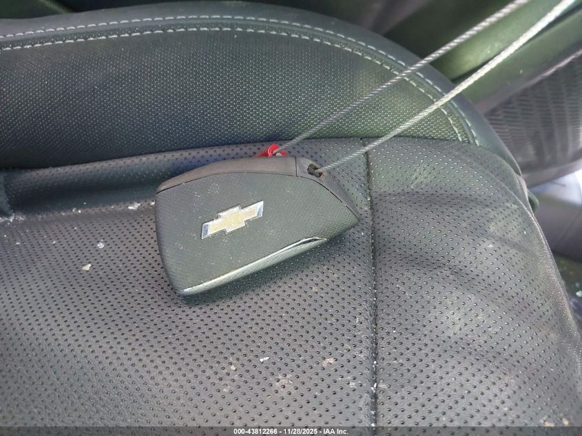 2025 Chevrolet Equinox Ev Lt 2 VIN: 3GN7DNRP6SS208449 Lot: 43812266