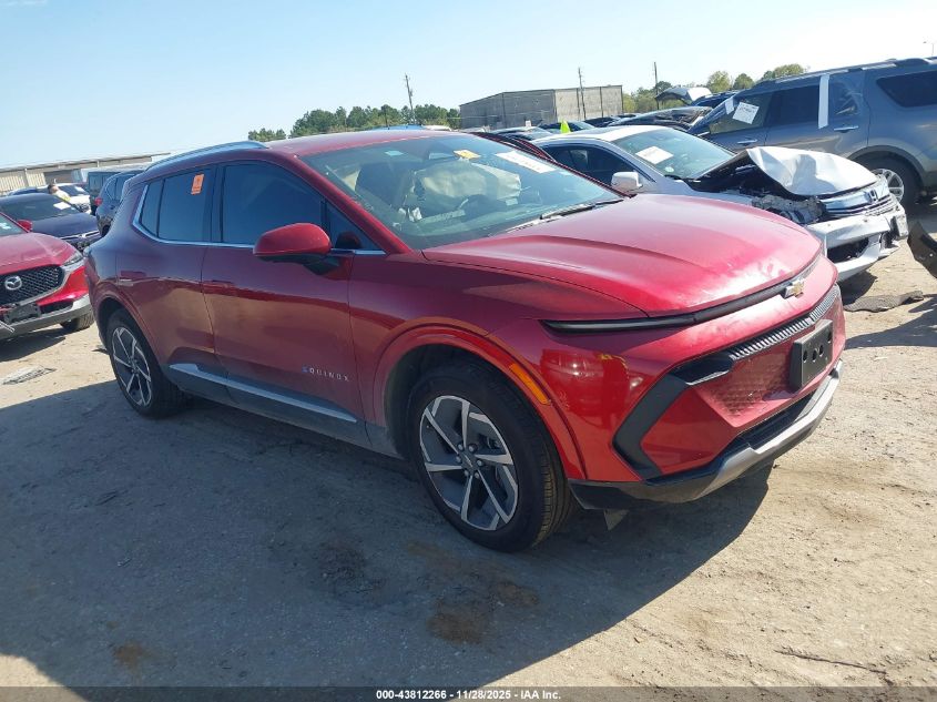 CHEVROLET EQUINOX LT 2