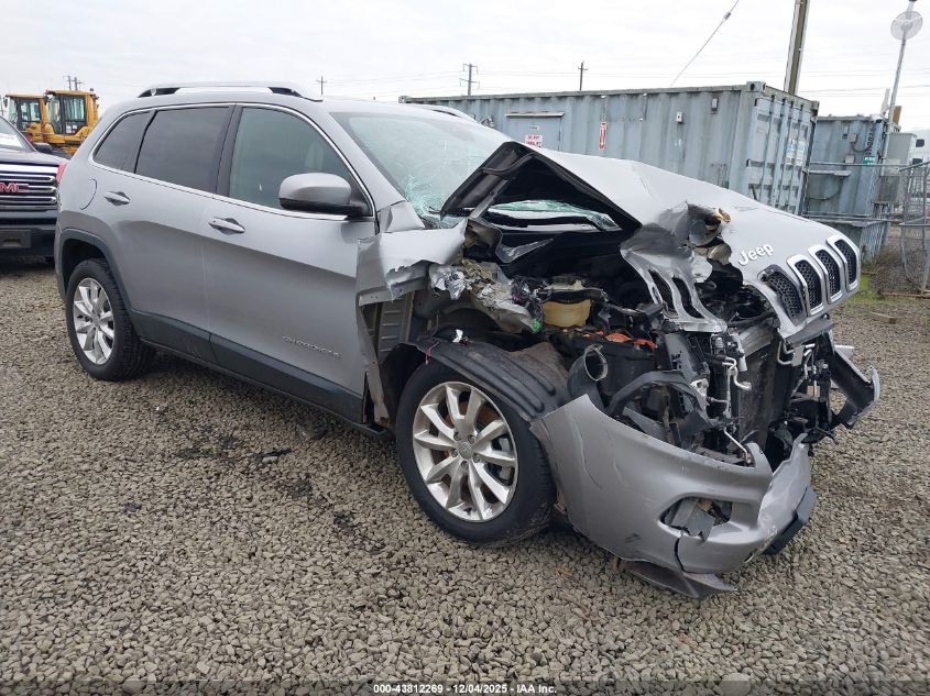 JEEP CHEROKEE LIMITED