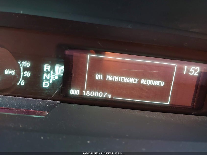 2010 Toyota Prius Iii VIN: JTDKN3DU6A0188145 Lot: 43812272