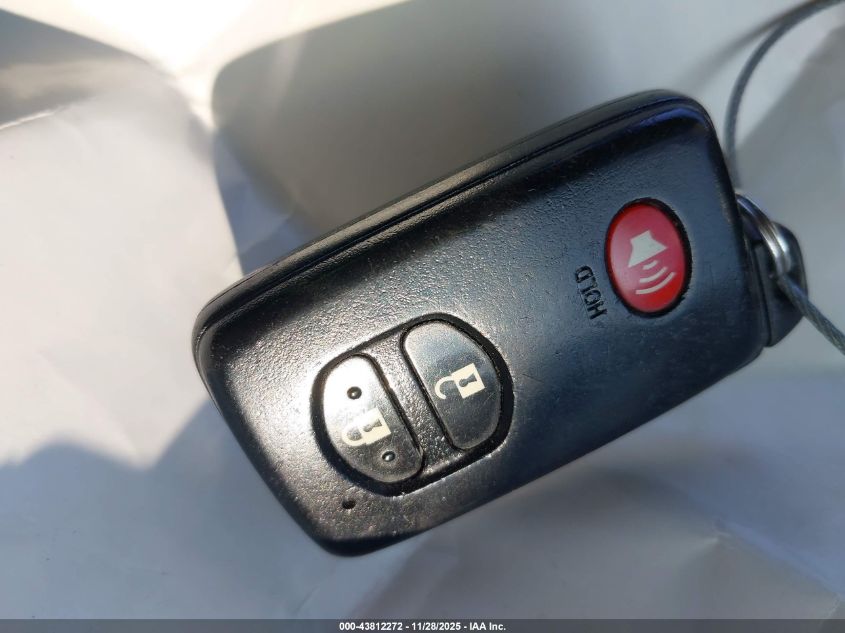 2010 Toyota Prius Iii VIN: JTDKN3DU6A0188145 Lot: 43812272