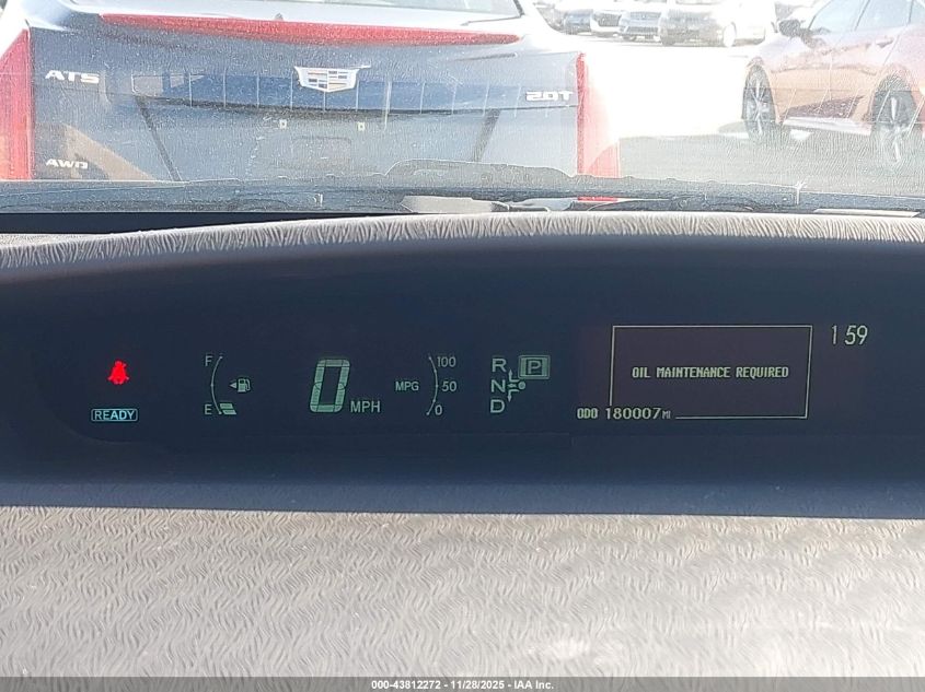 2010 Toyota Prius Iii VIN: JTDKN3DU6A0188145 Lot: 43812272