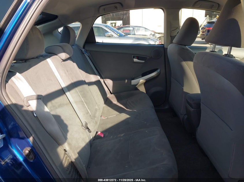 2010 Toyota Prius Iii VIN: JTDKN3DU6A0188145 Lot: 43812272