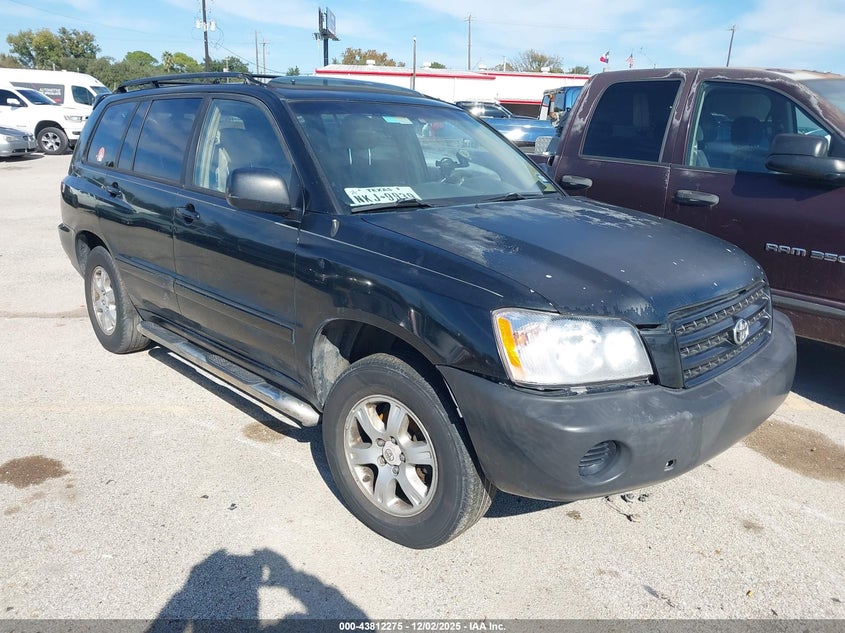 JTEHF21A020045510 2002 TOYOTA HIGHLANDER photo no. 12
