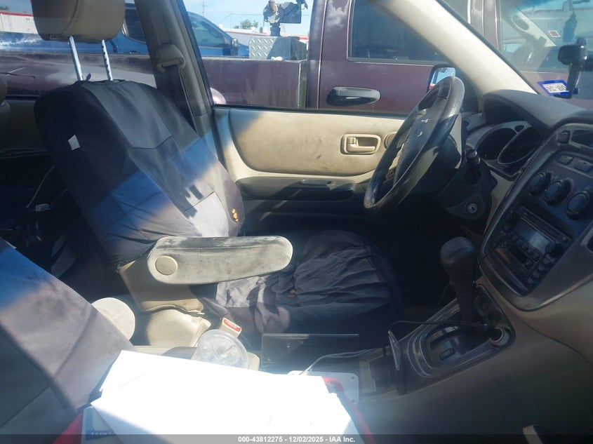 JTEHF21A020045510 2002 TOYOTA HIGHLANDER photo no. 5