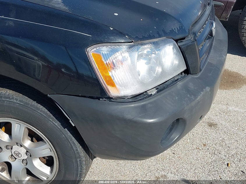 JTEHF21A020045510 2002 TOYOTA HIGHLANDER photo no. 6