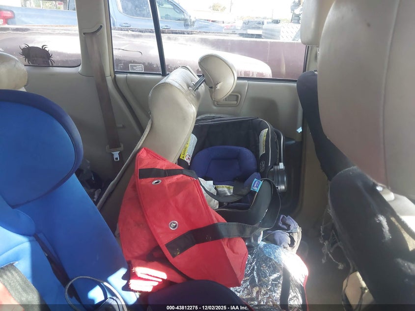 JTEHF21A020045510 2002 TOYOTA HIGHLANDER photo no. 8