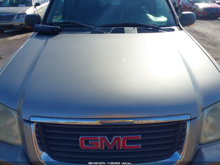 2003 GMC Envoy Slt VIN: 1GKDT13S432231105 Lot: 43812276