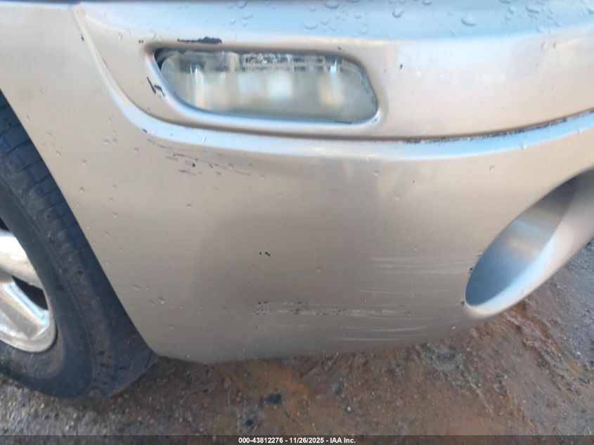 2003 GMC Envoy Slt VIN: 1GKDT13S432231105 Lot: 43812276