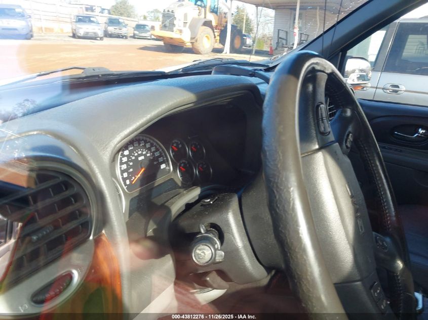 2003 GMC Envoy Slt VIN: 1GKDT13S432231105 Lot: 43812276