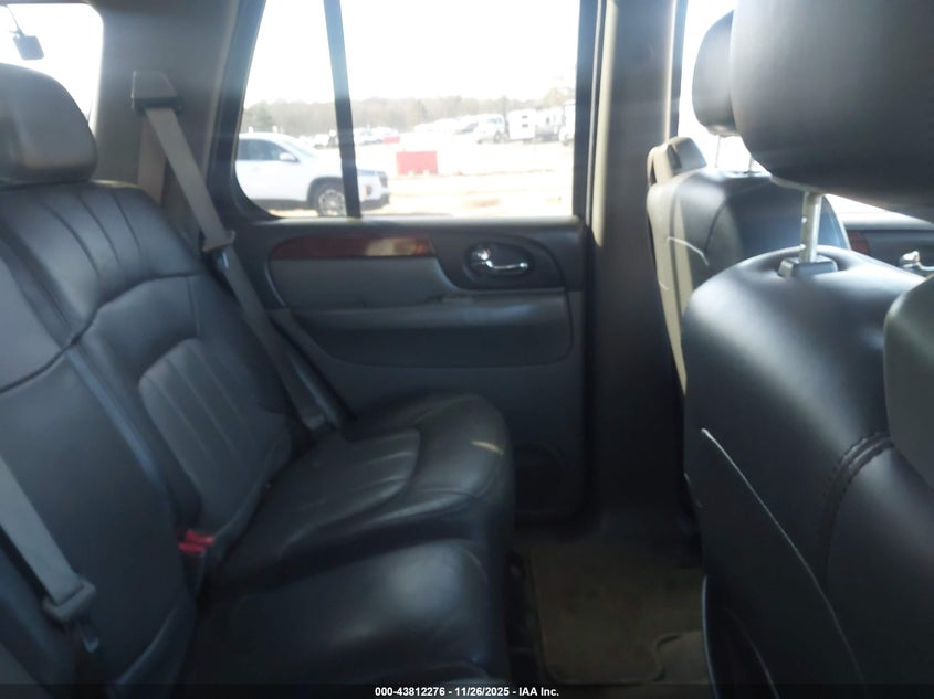 2003 GMC Envoy Slt VIN: 1GKDT13S432231105 Lot: 43812276