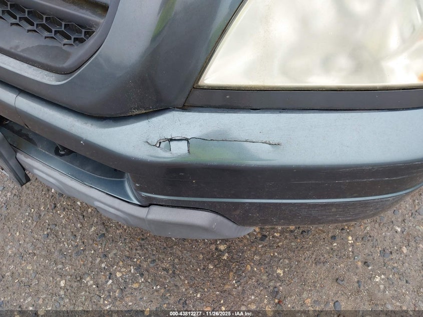 2005 Honda Pilot Ex-L VIN: 5FNYF18515B048865 Lot: 43812277