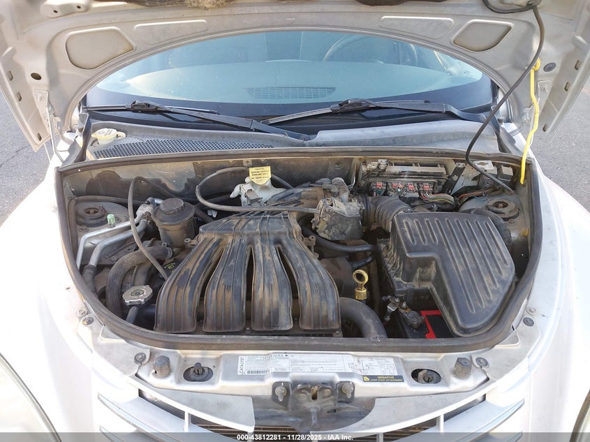 3A4FY48B47T501917 2007 CHRYSLER PT CRUISER photo no. 10