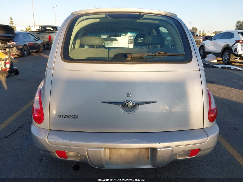 3A4FY48B47T501917 2007 CHRYSLER PT CRUISER photo no. 17