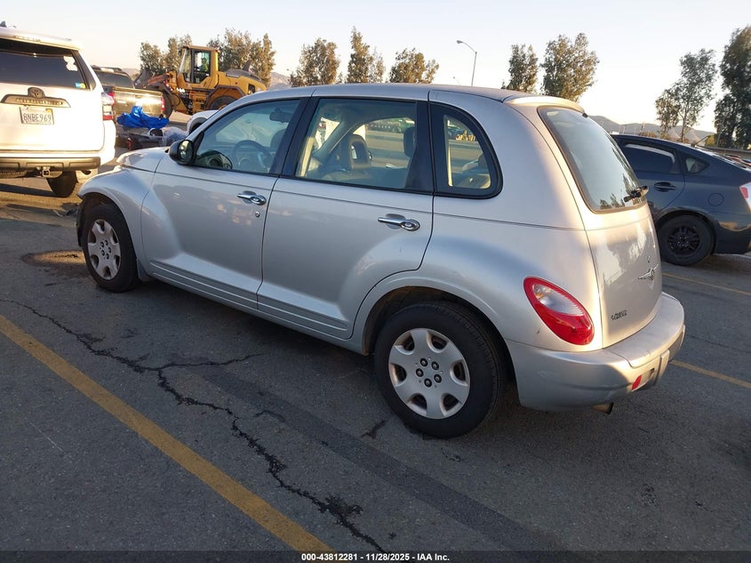 3A4FY48B47T501917 2007 CHRYSLER PT CRUISER photo no. 3