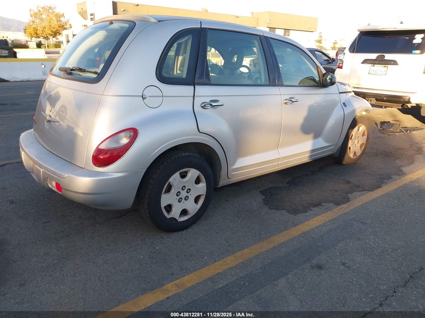 3A4FY48B47T501917 2007 CHRYSLER PT CRUISER photo no. 4