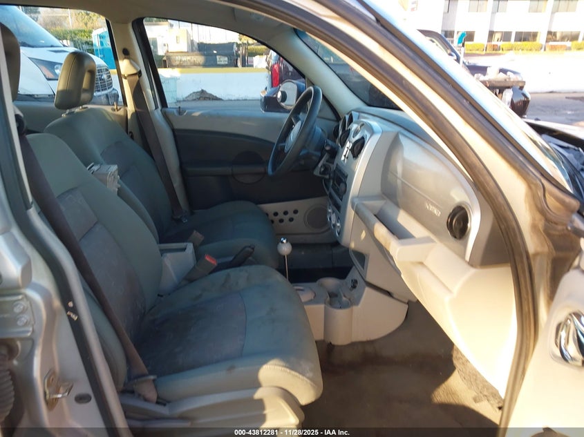 3A4FY48B47T501917 2007 CHRYSLER PT CRUISER photo no. 5