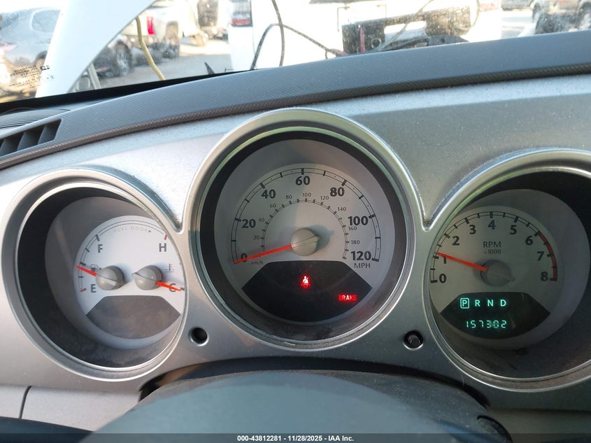 3A4FY48B47T501917 2007 CHRYSLER PT CRUISER photo no. 7