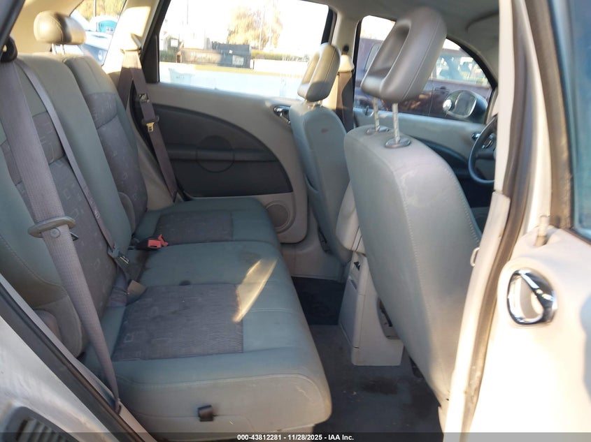 3A4FY48B47T501917 2007 CHRYSLER PT CRUISER photo no. 8