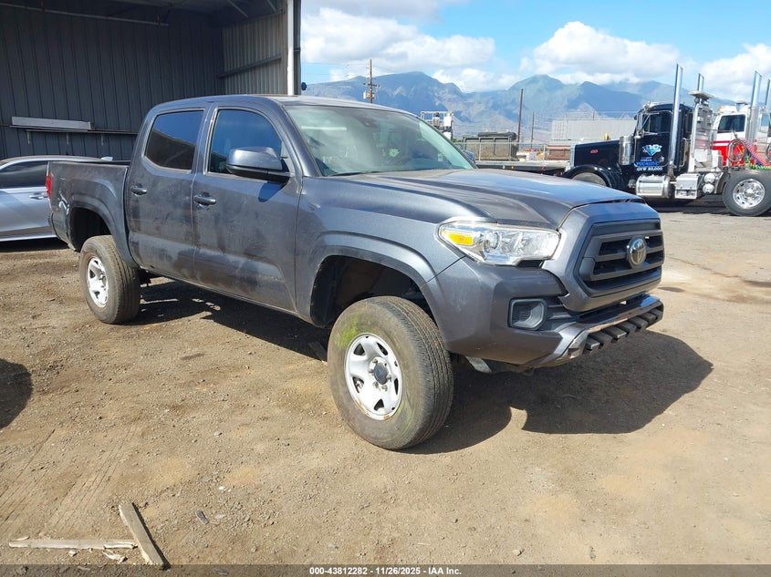 TOYOTA TACOMA SR V6