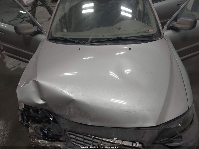 2004 Volvo Xc70 2.5T VIN: YV1SZ59H441157870 Lot: 43812292