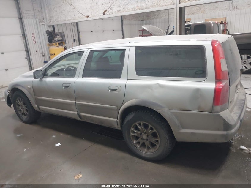 2004 Volvo Xc70 2.5T VIN: YV1SZ59H441157870 Lot: 43812292
