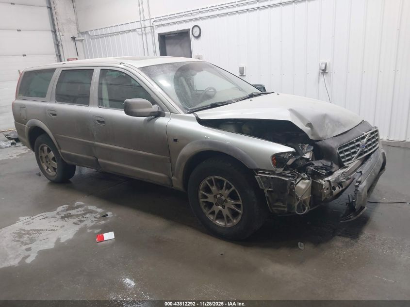 2004 Volvo Xc70 2.5T