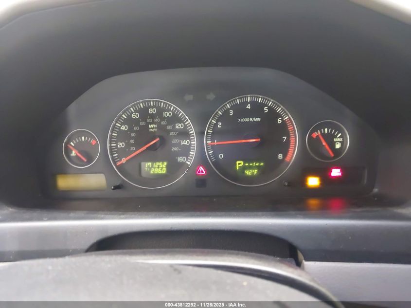 2004 Volvo Xc70 2.5T VIN: YV1SZ59H441157870 Lot: 43812292