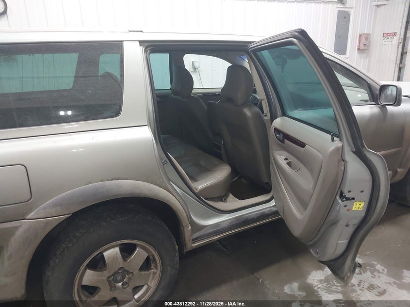 2004 Volvo Xc70 2.5T VIN: YV1SZ59H441157870 Lot: 43812292