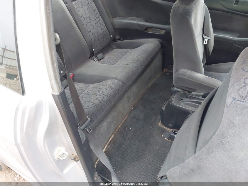 2002 Honda Civic Ex VIN: 1HGEM22902L036940 Lot: 43812295