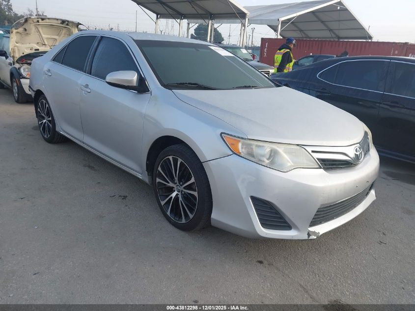 TOYOTA CAMRY LE
