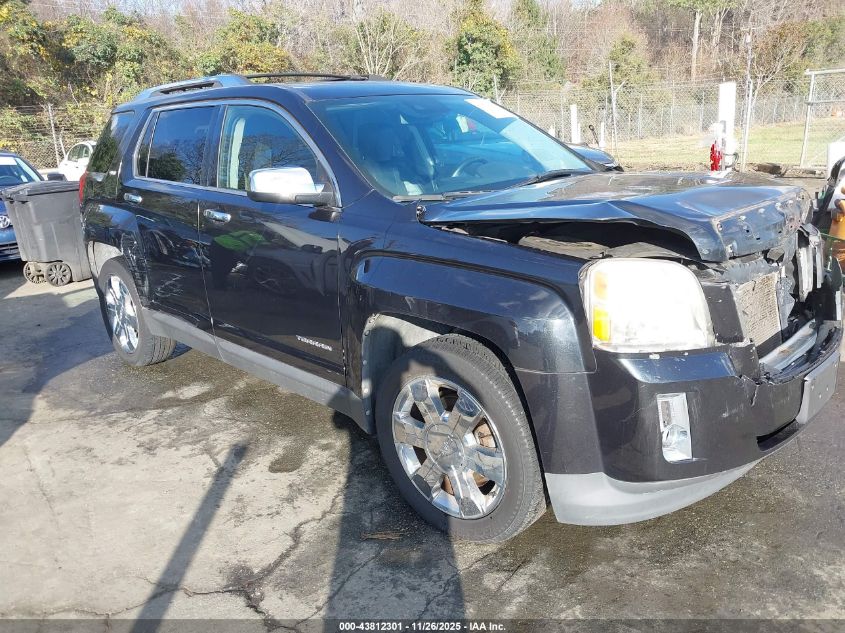 GMC TERRAIN SLT-2