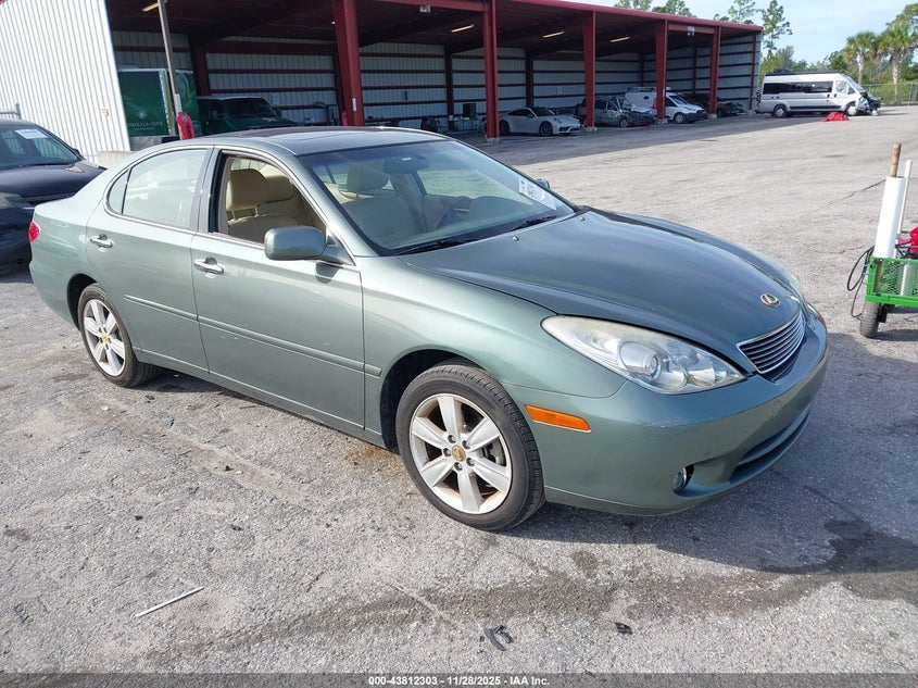JTHBA30G265162212 2006 Lexus Es 330 auction photo 1