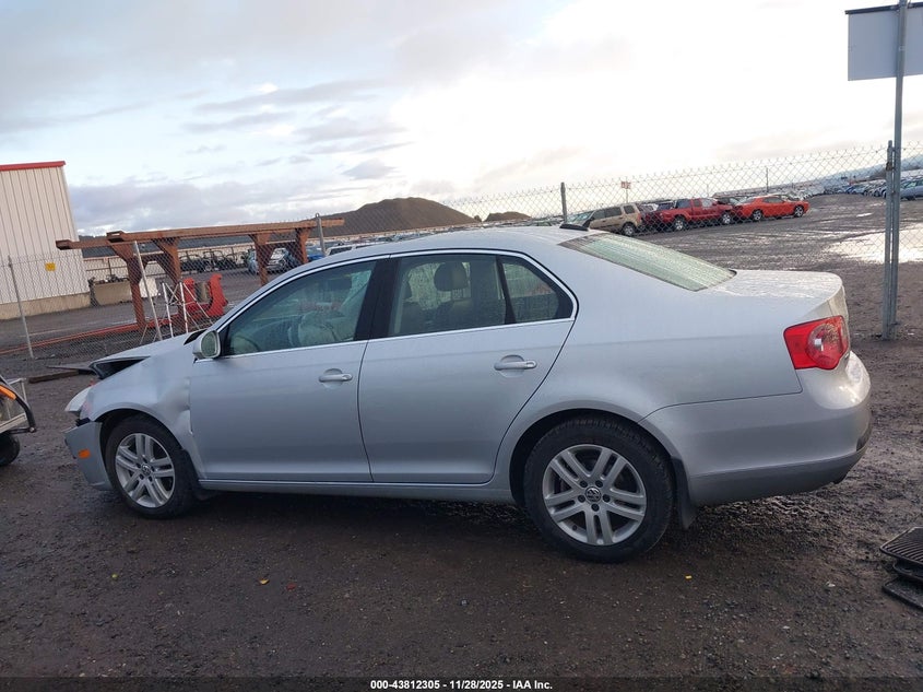 2006 Volkswagen Jetta Tdi VIN: 3VWST81K76M845767 Lot: 43812305