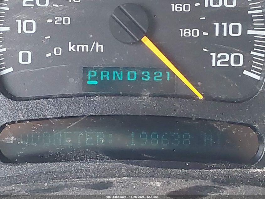 2005 Chevrolet Silverado 1500 Work Truck VIN: 1GCEK19V65E219575 Lot: 43812306