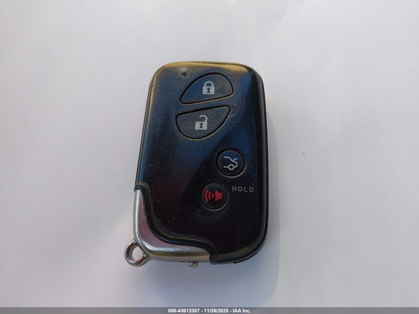 2008 Lexus Is 250 VIN: JTHBK262185060051 Lot: 43812307